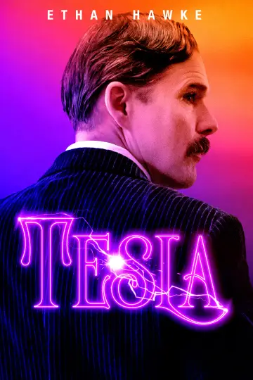 Plakat do filmu "Tesla" #341569