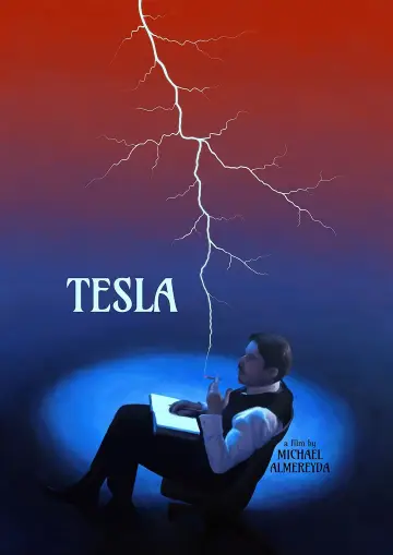Plakat do filmu "Tesla" #341571