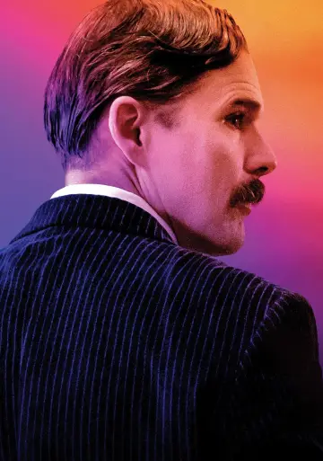 Plakat do filmu "Tesla" #341572