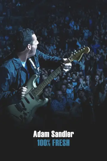 Adam Sandler: 100% Fresh