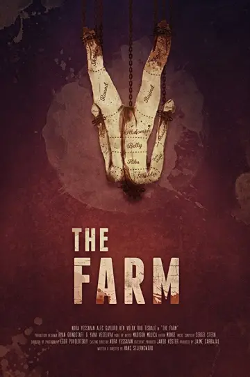 Plakat do filmu "Farma" #312478