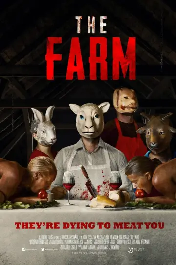 Plakat do filmu "Farma" #312479