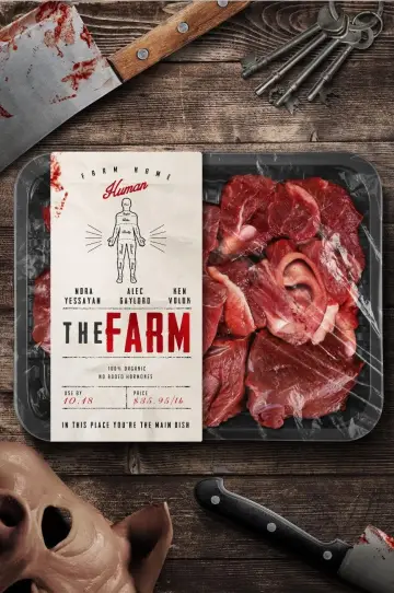 Plakat do filmu "Farma" #312481