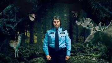 Zasłona do filmu "Granica" #268586