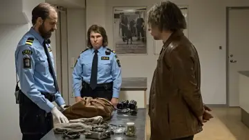 Zasłona do filmu "Granica" #268597