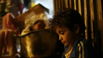 Zasłona do filmu "Kafarnaum" #1738321