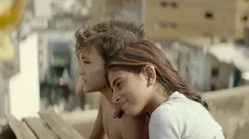 Zasłona do filmu "Kafarnaum" #176522