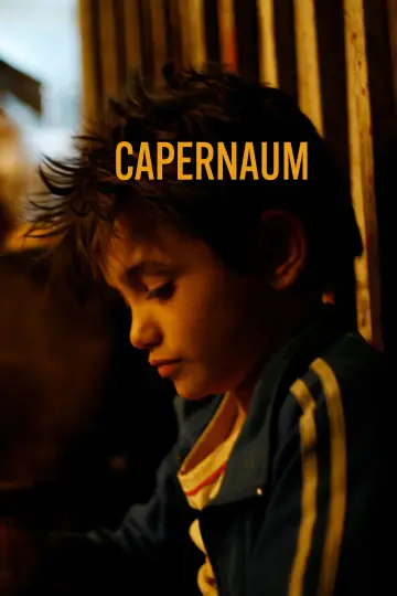 Plakat do filmu "Kafarnaum" #678124