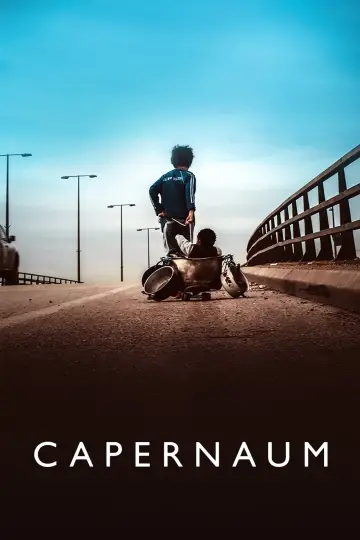 Plakat do filmu "Kafarnaum" #678128