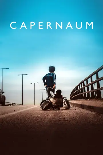 Plakat do filmu "Kafarnaum" #83639