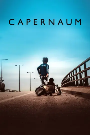 Plakat do filmu "Kafarnaum" #83642