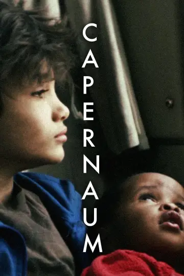 Plakat do filmu "Kafarnaum" #964706