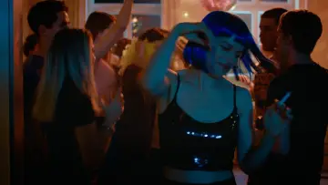 Zasłona do filmu "Das Mädchen und die Spinne" #1822442