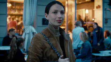 Zasłona do filmu "Das Mädchen und die Spinne" #1822451