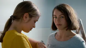 Zasłona do filmu "Das Mädchen und die Spinne" #1822454
