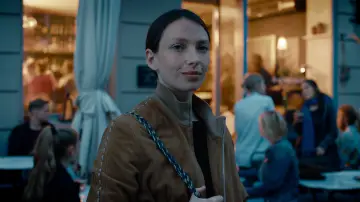 Zasłona do filmu "Das Mädchen und die Spinne" #1822458