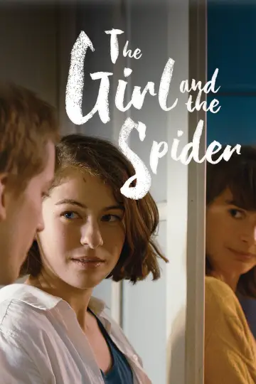 Das Mädchen und die Spinne plakat