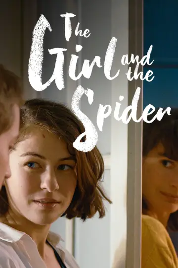 Plakat do filmu "Das Mädchen und die Spinne" #1822465