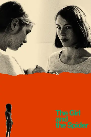 Plakat do filmu "Das Mädchen und die Spinne" #1822466