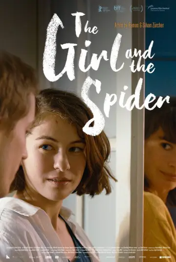 Plakat do filmu "Das Mädchen und die Spinne" #1822468