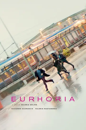 Plakat do filmu "Euforia" #158577