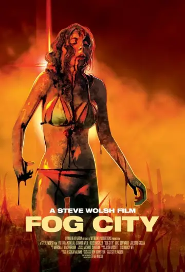 Plakat do filmu "Fog City" #313986