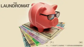 Zasłona do filmu "Pralnia" #121425