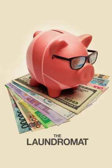 Plakat do filmu "Pralnia" #121430
