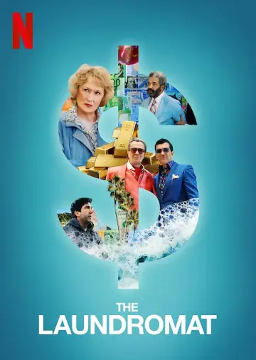 Plakat do filmu "Pralnia" #121433