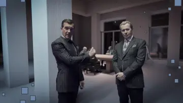 Zasłona do filmu "Pralnia" #389746