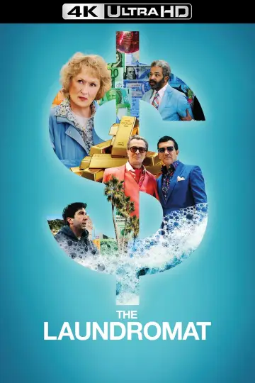 Plakat do filmu "Pralnia" #389748