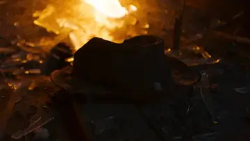 Zasłona do filmu "Karzeł powraca" #1001465