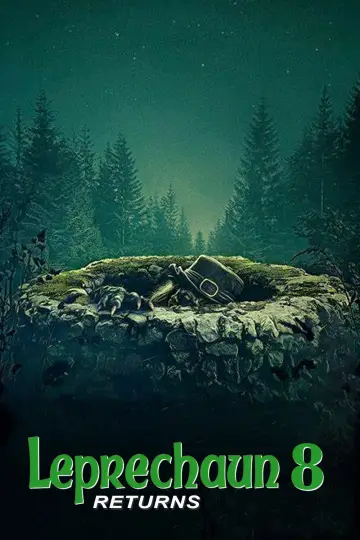 Plakat do filmu "Karzeł powraca" #1001471