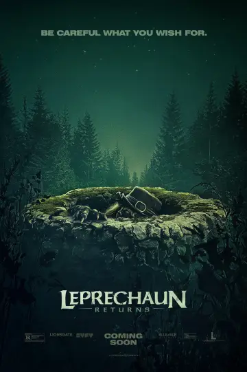 Plakat do filmu "Karzeł powraca" #1001473