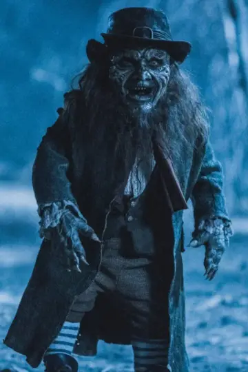 Karzeł powraca