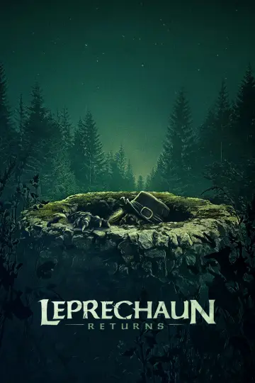 Plakat do filmu "Karzeł powraca" #158607