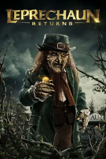 Plakat do filmu "Karzeł powraca" #158609