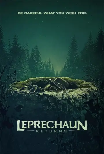 Plakat do filmu "Karzeł powraca" #158610