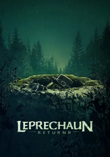 Plakat do filmu "Karzeł powraca" #158612