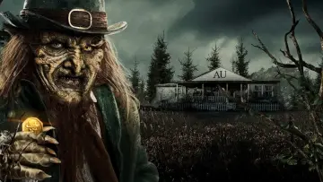 Zasłona do filmu "Karzeł powraca" #303373