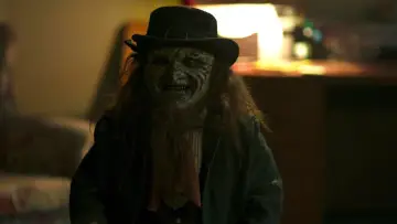 Zasłona do filmu "Karzeł powraca" #303375