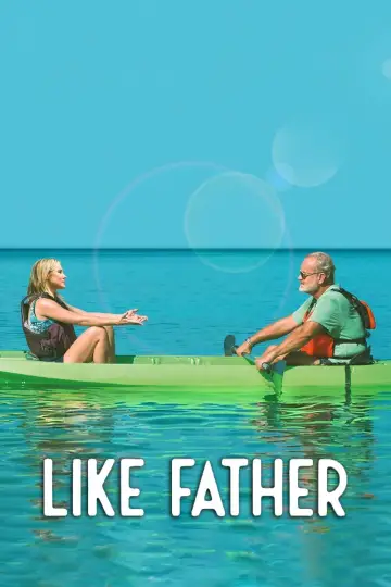 Plakat do filmu "Jaki ojciec, taka córka" #1540770