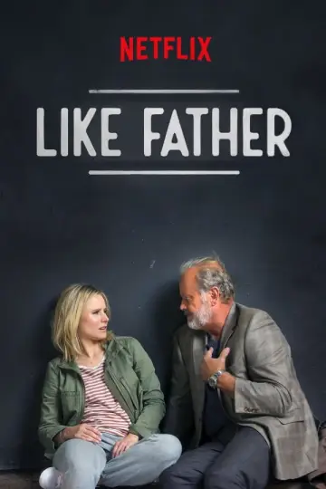 Plakat do filmu "Jaki ojciec, taka córka" #294396