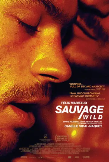 Plakat do filmu "Sauvage" #1170670