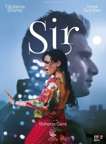 Plakat do filmu "Monsieur (Sir)" #743144