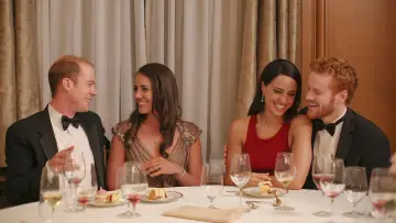 Zasłona do filmu "Książę Harry i Meghan: miłość wbrew regułom" #362101