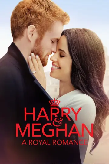 Plakat do filmu "Książę Harry i Meghan: miłość wbrew regułom" #362111
