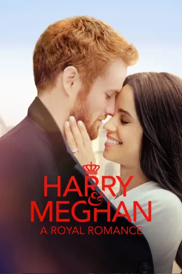 Plakat do filmu "Książę Harry i Meghan: miłość wbrew regułom" #362112