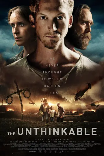 Plakat do filmu "Koniec" #1024930