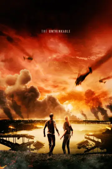 Plakat do filmu "Koniec" #1024932